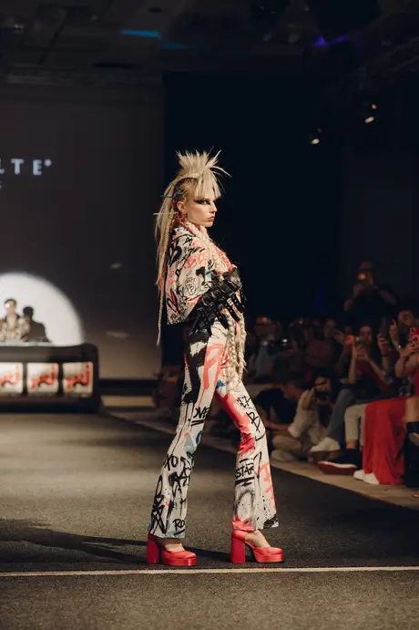 Pia Bolte, 8 August 2026, show 6, Runway. Frame OGA4B5