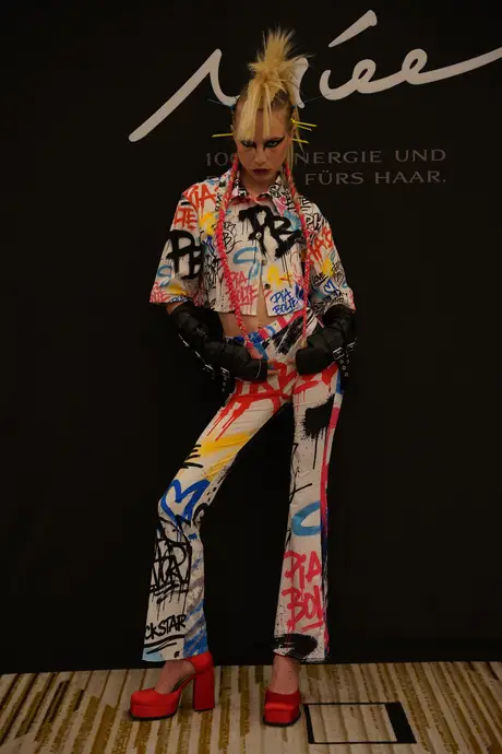 Pia Bolte, 8 August 2026, show 6, Runway. Frame AV3D5K