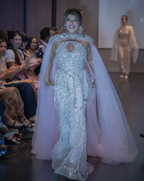 House of Karneol, 9 August 2026, show 5, Runway. Frame UYK3XO