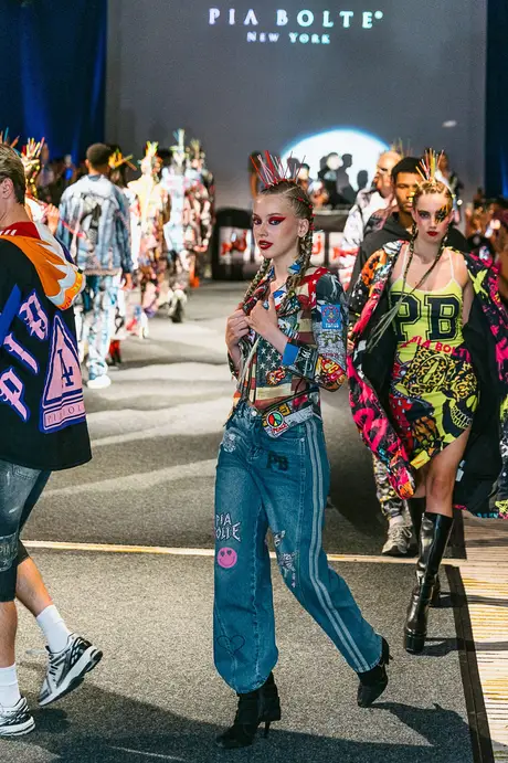 Pia Bolte, 8 August 2026, show 6, Runway. Frame S9ISQX