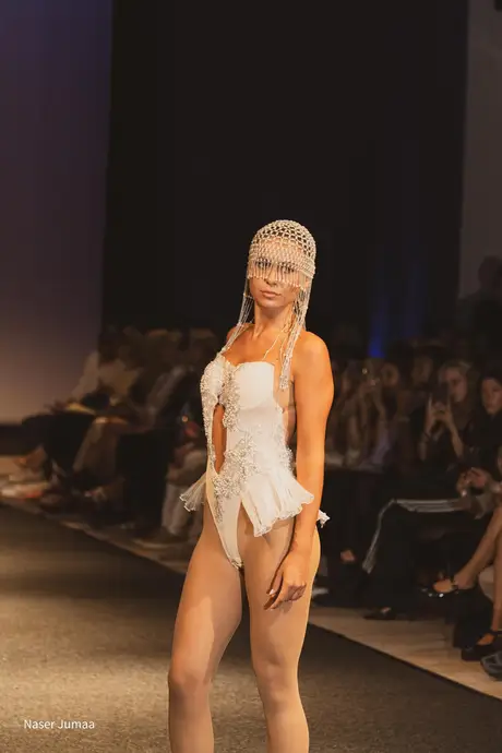Madame MG Couture, 7 August 2026, show 2, Runway. Frame O7LX8E