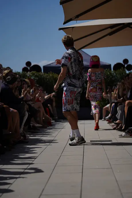 Pia Bolte, 8 August 2026, show 2, Runway. Frame DKJWND