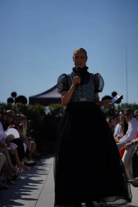 SAFAA, 8 August 2026, show 4, first of two, Runway. Frame QVKBIZ