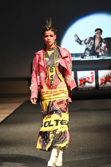 8 August 2026, show 6, Runway. Frame HIOYKV