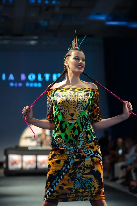 Pia Bolte, 8 August 2026, show 6, Runway. Frame DT-QCI