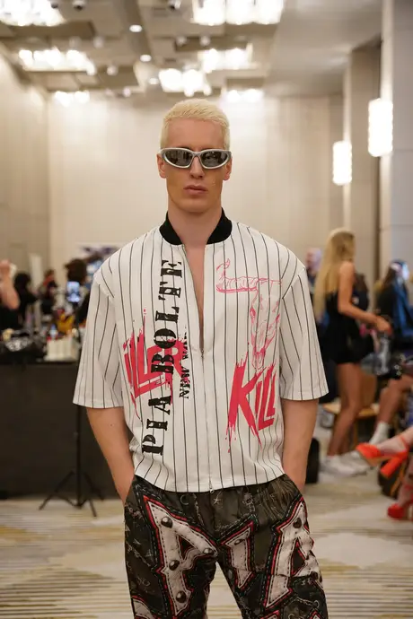 Pia Bolte, 8 August 2026, show 6, Runway. Frame QFQTRN