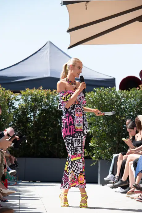 Pia Bolte, 8 August 2026, show 2, Runway. Frame AXYS5F