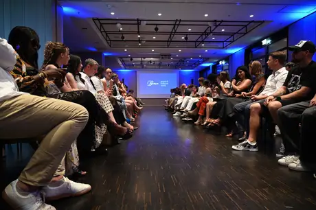 8 August 2026, show 2, Runway. Frame 2REMTV