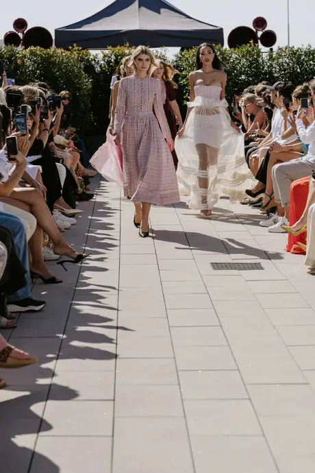 8 August 2026, show 4, Runway. Frame URAWKQ