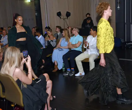 8 August 2026, show 4, Runway. Frame SGSGNZ