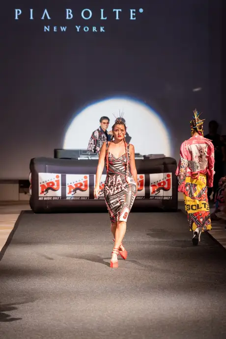 Pia Bolte, 8 August 2026, show 6, Runway. Frame NEOFQR