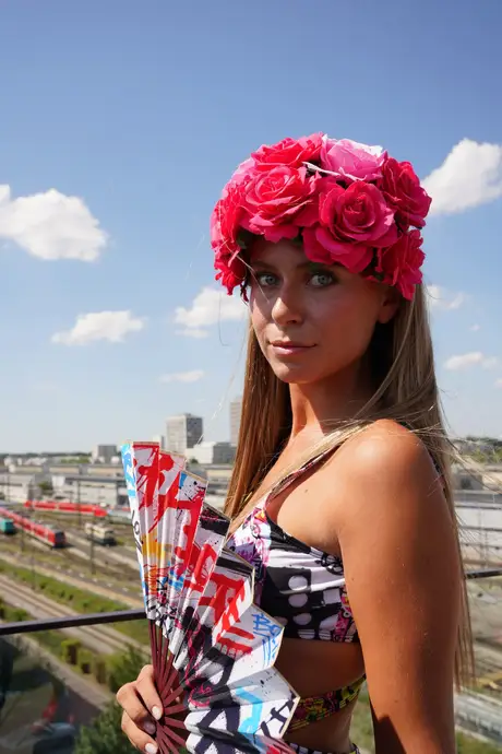 Pia Bolte, 8 August 2026, show 2, Runway. Frame DKDUK-