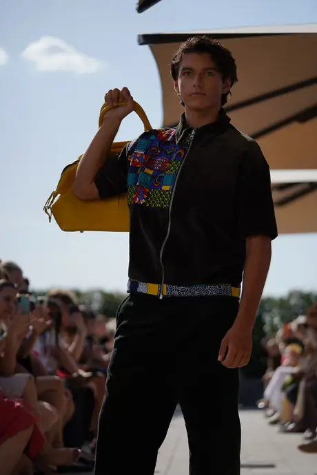 Roubs Style, 9 August 2026, show 4, Runway. Frame ESIEM3