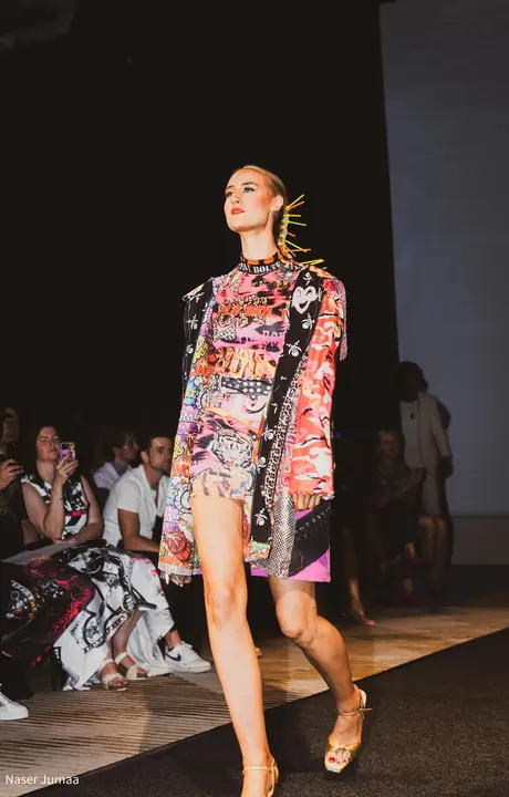 Pia Bolte, 8 August 2026, show 6, Runway. Frame KTPGIP