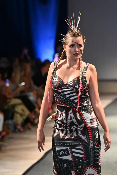 8 August 2026, show 6, Runway. Frame UNFZI1