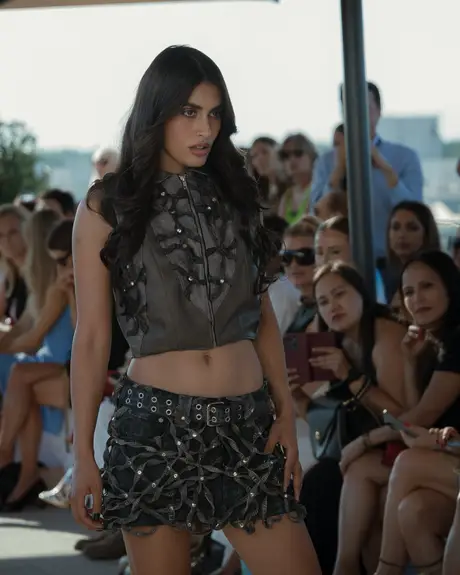 7 August 2026, show 1, Runway. Frame NXRBSM