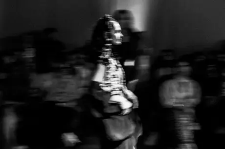 Joelle Jacobs, 9 August 2026, show 6, first of two, Runway. Frame 4OK8YF
