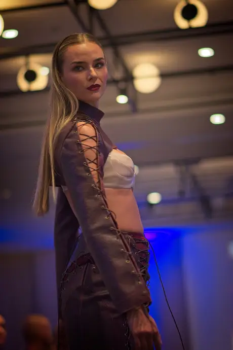 THE GRADUATE EDIT by FDI, 9 August 2026, show 1, Runway. Frame LHCBZ6