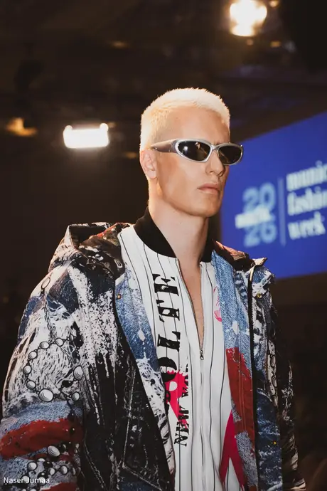 Pia Bolte, 8 August 2026, show 6, Runway. Frame BJUO-U