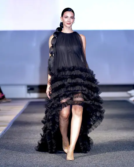 7 August 2026, show 2, Runway. Frame KAD3FK
