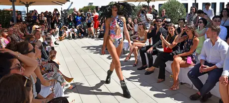 8 August 2026, show 2, Runway. Frame SAODT2