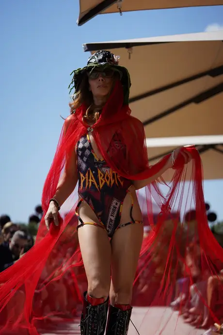 Pia Bolte, 8 August 2026, show 2, Runway. Frame FQRLMN
