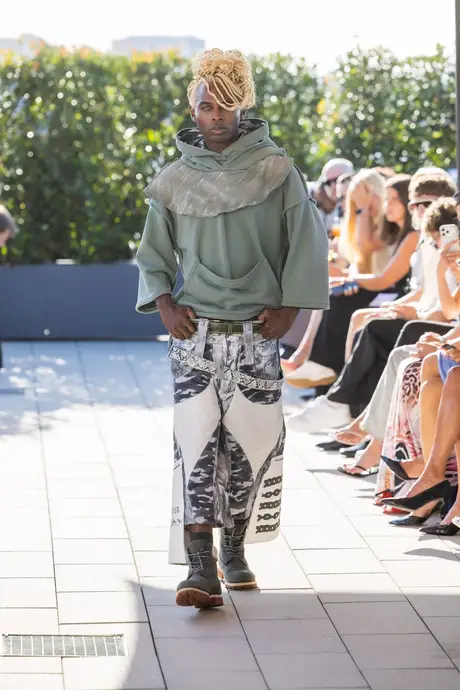 7 August 2026, show 1, Runway. Frame X2JKVL