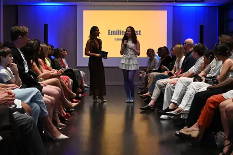 8 August 2026, show 2, Runway. Frame ZGJLMK
