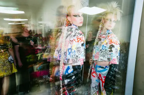 Pia Bolte, 8 August 2026, show 6, Runway. Frame BBLEDG