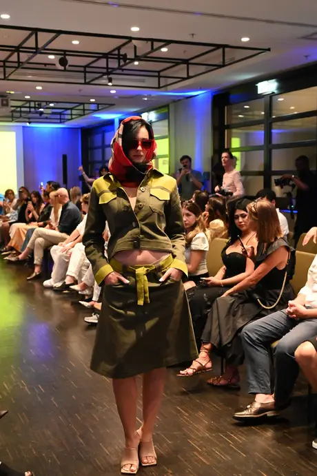 8 August 2026, show 2, Runway. Frame QSKBWK