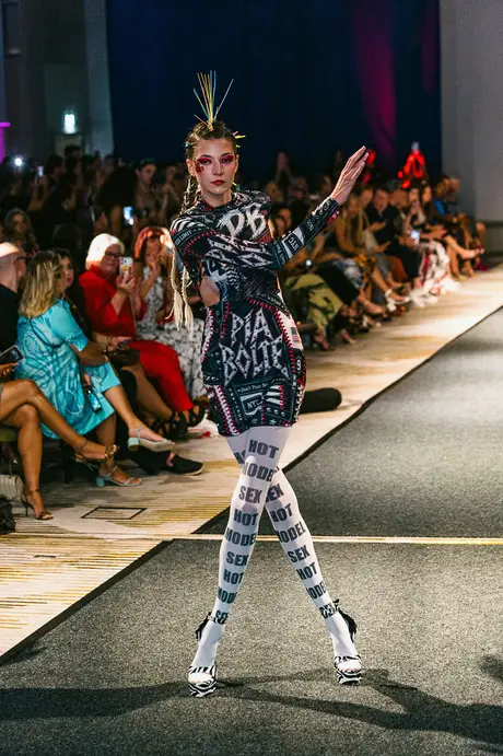 Pia Bolte, 8 August 2026, show 6, Runway. Frame KDG2MN
