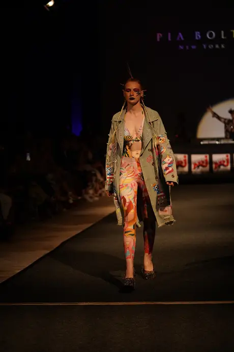 Pia Bolte, 8 August 2026, show 6, Runway. Frame KRV-FP