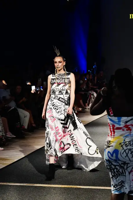 Pia Bolte, 8 August 2026, show 6, Runway. Frame ZM26ML