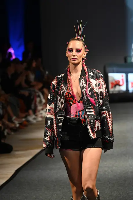 8 August 2026, show 6, Runway. Frame SLVUQY