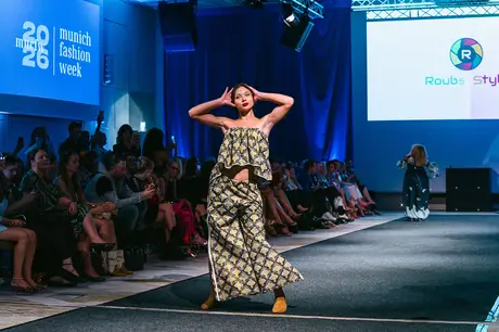 7 August 2026, show 2, Runway. Frame OPCH5Q