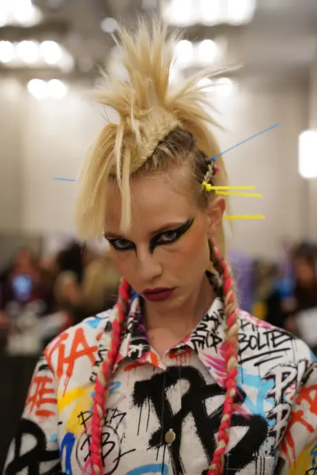 Pia Bolte, 8 August 2026, show 6, Runway. Frame 4UJ9AB