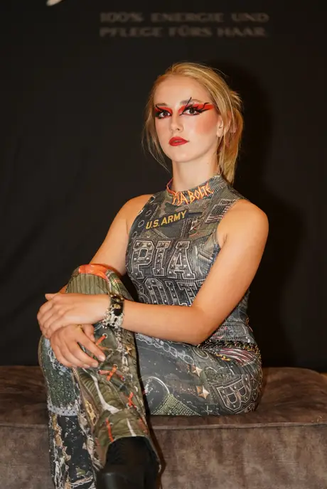 Pia Bolte, 8 August 2026, show 2, Runway. Frame DEULLH