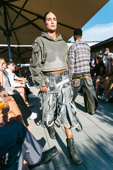 7 August 2026, show 1, Runway. Frame G2GNEP