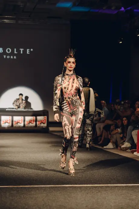 Pia Bolte, 8 August 2026, show 6, Runway. Frame DECXMY