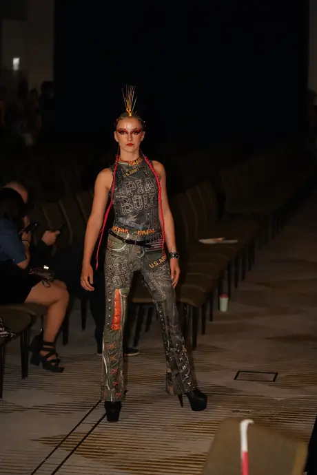 Pia Bolte, 8 August 2026, show 6, Runway. Frame LNSCI0