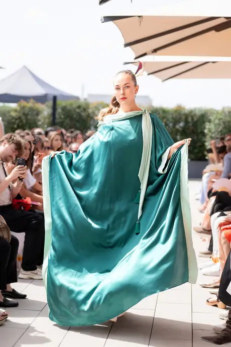 Melisande, 9 August 2026, show 2, Runway. Frame WXHG38