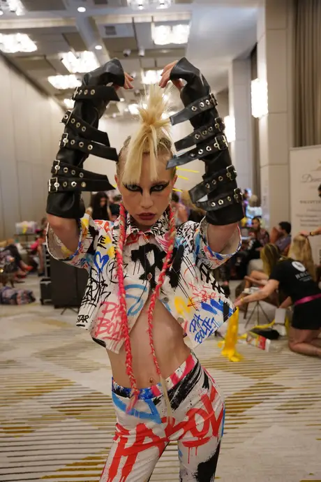 Pia Bolte, 8 August 2026, show 6, Runway. Frame RWCKJ0
