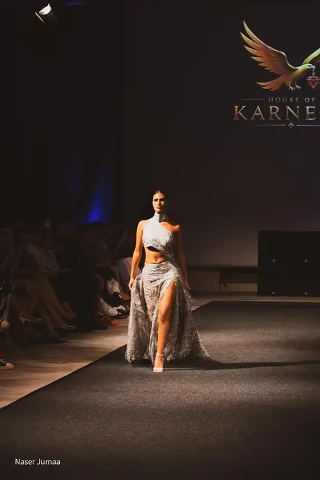 House of Karneol, 7 August 2026, show 2, Runway. Frame OCPKHU