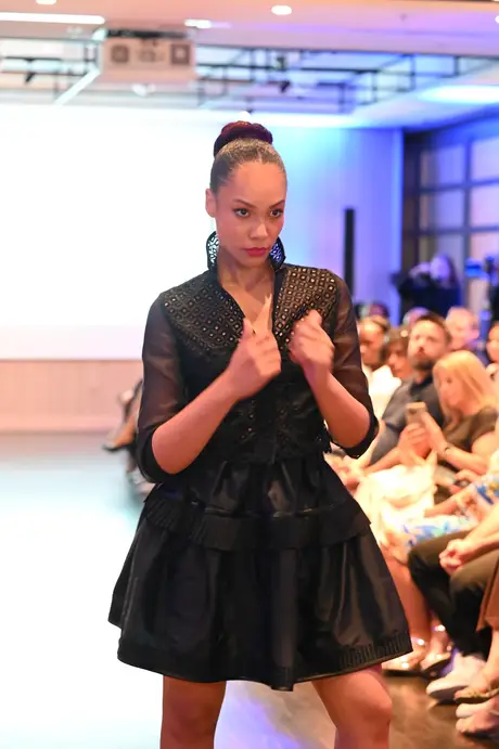 Runway, 8 August 2026. Frame XIONMD