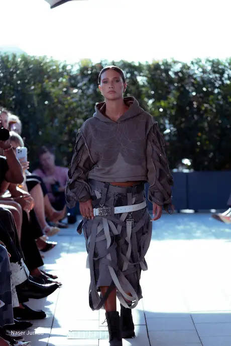 Runway. Frame F1OIUH