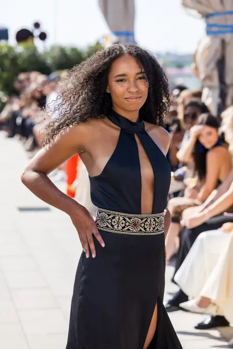 SAFAA, 8 August 2026, show 4, first of two, Runway. Frame TKEBIP