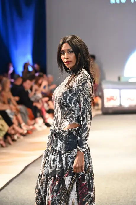 8 August 2026, show 6, Runway. Frame YIEF7M