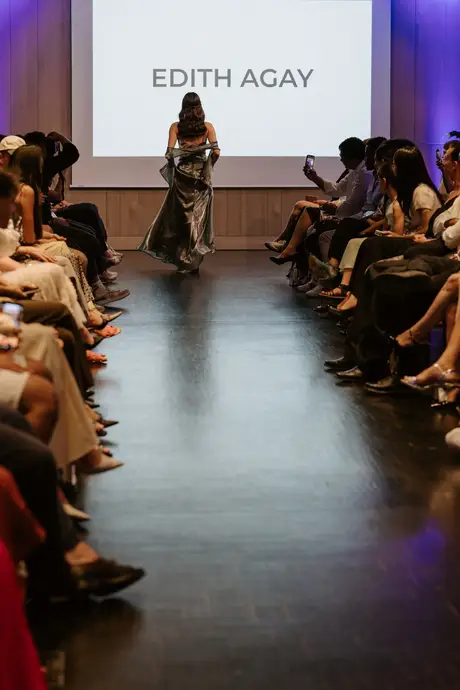 Edith Agay, 8 August 2026, show 5, Runway. Frame VHKRUA