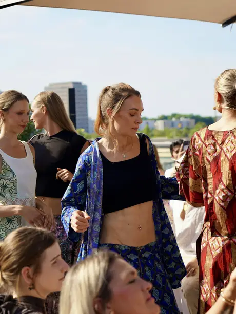 Roubs Style, 9 August 2026, show 4, Runway. Frame ZHEJG-