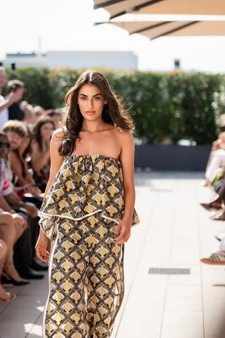 Roubs Style, 9 August 2026, show 4, Runway. Frame BKN-GH
